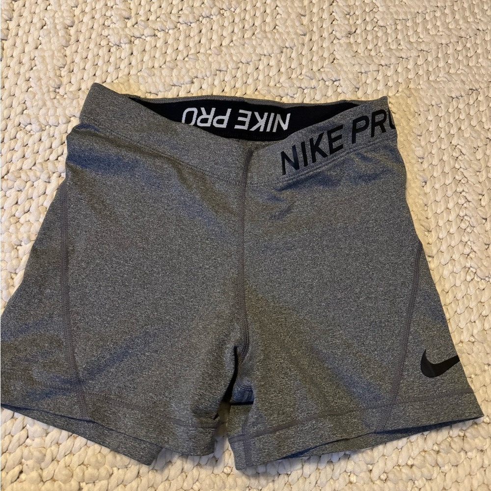 Nike shorts super cute!